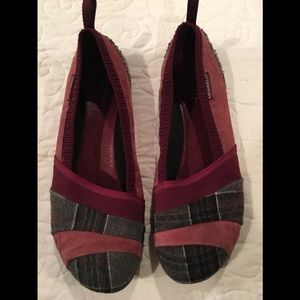 Merrill size 9.5 flats